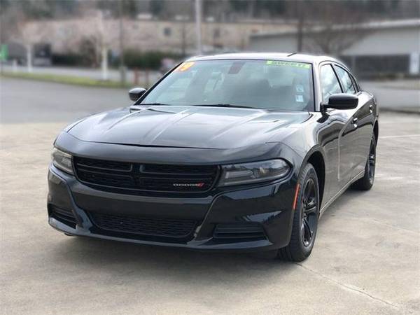 2019 Dodge Charger SXT - - by dealer - vehicle for sale in Bellingham, WA – photo 4
