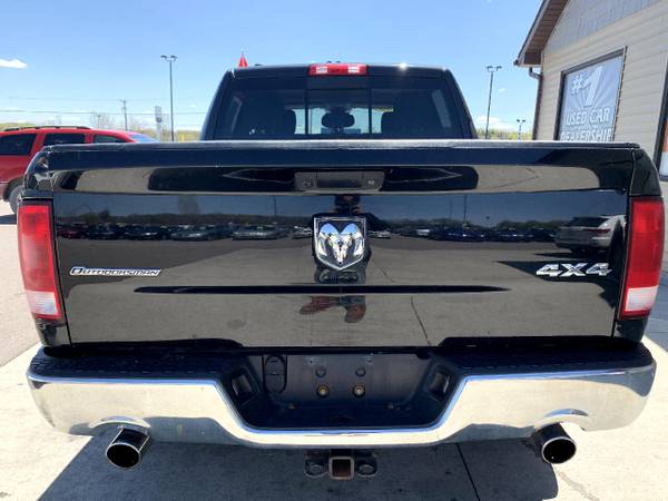 2016 RAM 1500 4WD Crew Cab 140 5 SLT - - by dealer for sale in Chesaning, MI – photo 5