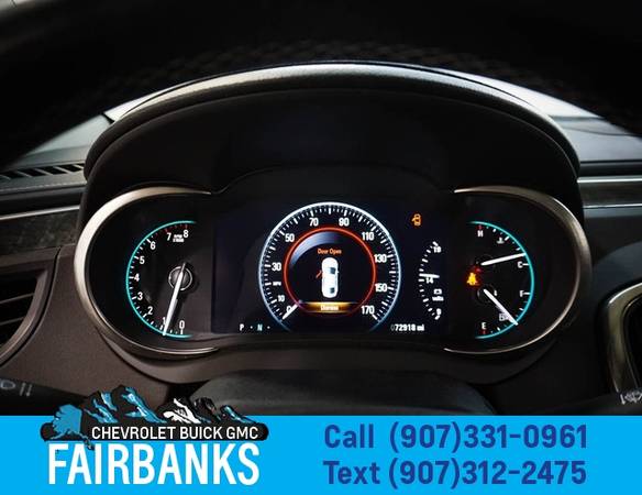 2014 Buick LaCrosse 4dr Sdn Premium I AWD - cars & trucks - by... for sale in Fairbanks, AK – photo 14