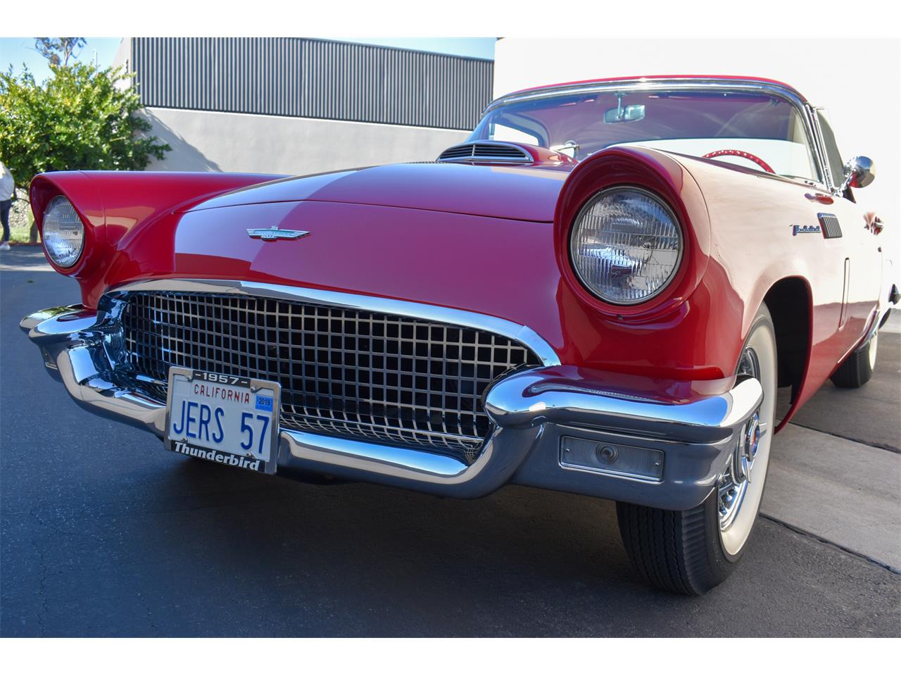 1957 Ford Thunderbird for sale in Costa Mesa, CA – photo 49