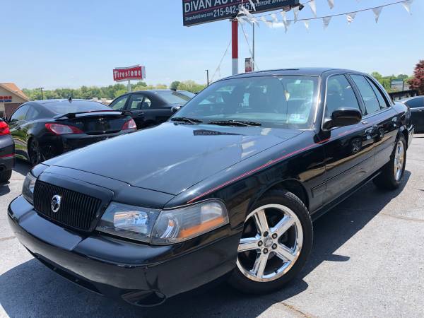 2003 MERCURY MARAUDER VERY CLEAN WE SHIP - cars & trucks - by dealer... for sale in Feasterville Trevose, PA – photo 10