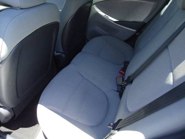 2014 Hyundai Accent GLS 4dr Sedan for sale in Englewood, FL – photo 13