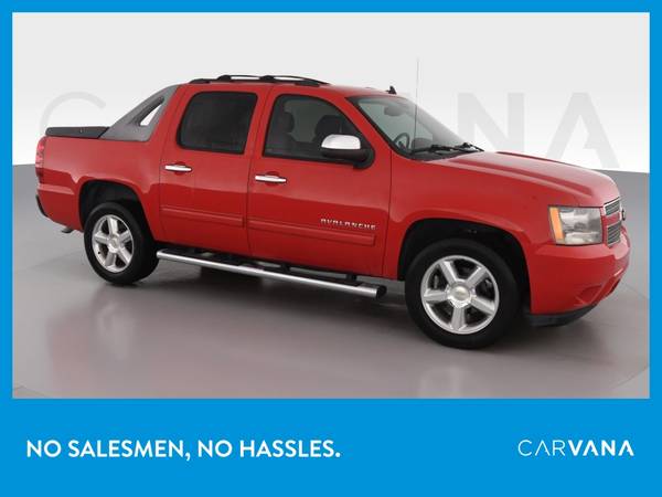 2011 Chevy Chevrolet Avalanche LS Sport Utility Pickup 4D 5 1/4 ft for sale in Chattanooga, TN – photo 11