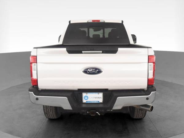 2018 Ford F250 Super Duty Crew Cab Lariat Pickup 4D 6 3/4 ft pickup... for sale in Wayzata, MN – photo 9