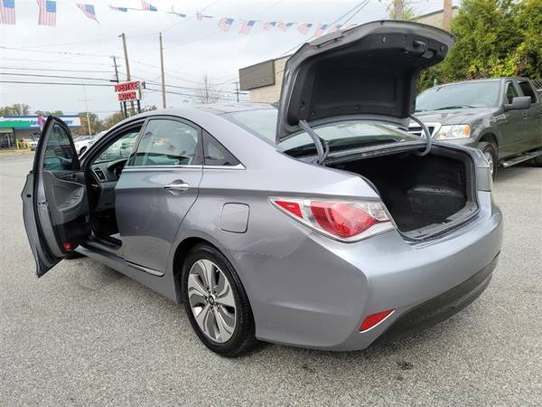 2014 HYUNDAI SONATA HYBRID Limited $995 Down Payment - cars & trucks... for sale in Temple Hills, District Of Columbia – photo 9