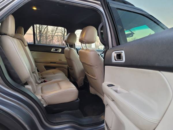 2013 FORD EXPLORER XLT 4WD AWD 3.5 V6 LEATHER SEATS NAVI - cars &... for sale in STATEN ISLAND, NY – photo 17
