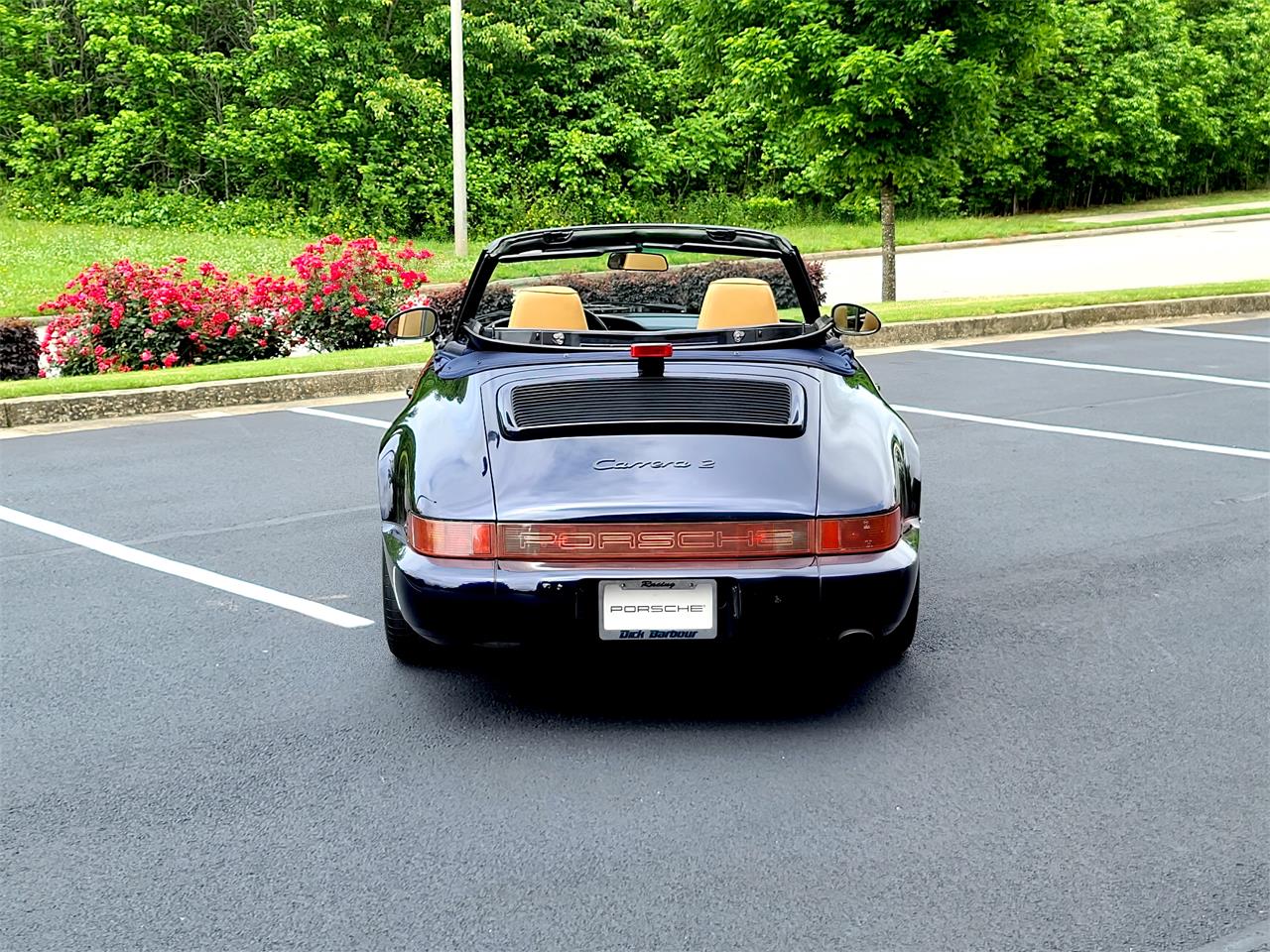 1994 Porsche 911 for sale in Flowery Branch, GA – photo 23