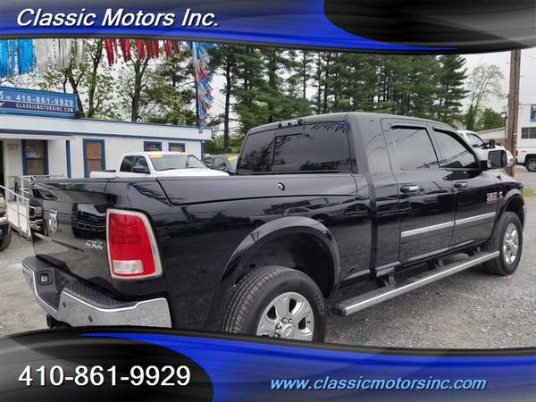 2015 Dodge Ram 2500 CrewCab Laramie LIMITED 4x4 LOADED!!! FLORIDA for sale in Westminster, NY – photo 3