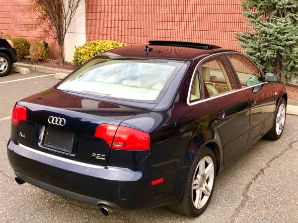 2007 Audi A4 Quattro - cars & trucks - by owner - vehicle automotive... for sale in Bayonne, NJ – photo 9