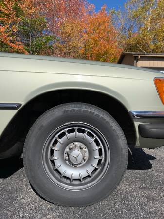 1980 Mercedes Benz 300SD for sale in East Winthrop, ME – photo 3