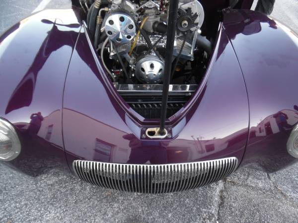 1941 Willys Coupe - Steel body - - by dealer - vehicle for sale in Other, FL – photo 11