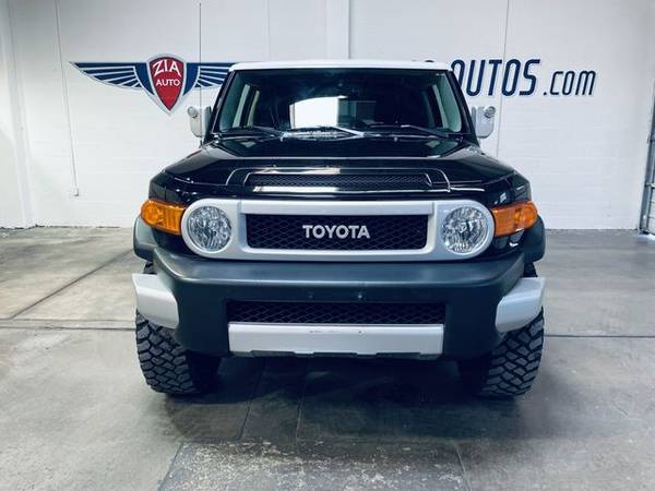 2014 Toyota FJ Cruiser - is available and fully serviced for you for sale in Albuquerque, NM – photo 9