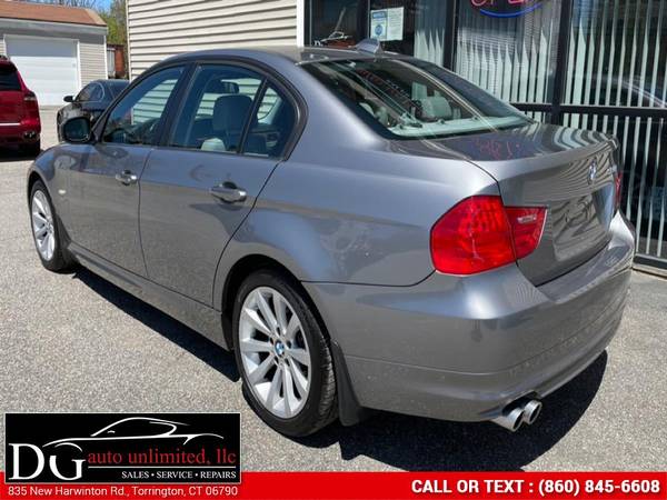 2009 BMW 328XI w/i-Drive and Navigation-Hartford for sale in Torrington, CT – photo 16