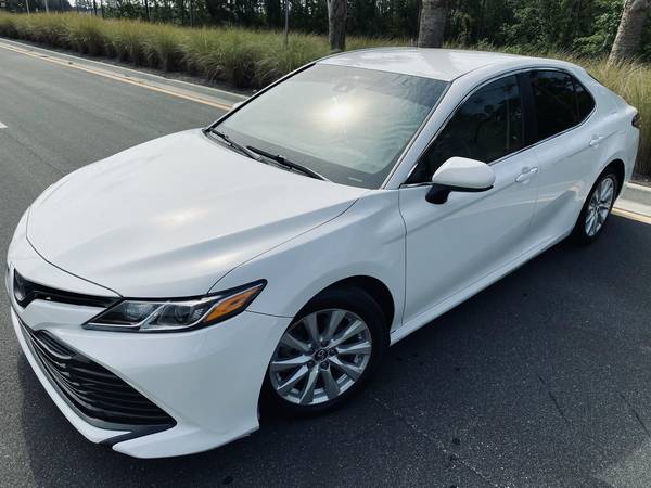 2018 Toyota Camry LE! for sale in Jacksonville, FL – photo 5