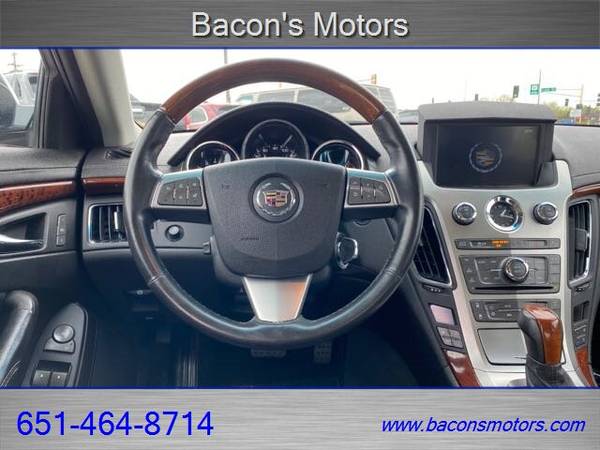2012 Cadillac CTS 3 6L Premium - - by dealer - vehicle for sale in Forest Lake, MN – photo 16