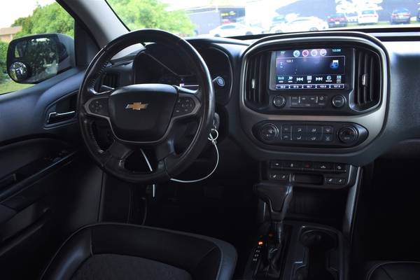 2016 Chevrolet Colorado Z71 4x2 4dr Extended Cab 6 ft. LB Pickup... for sale in Miami, AZ – photo 17
