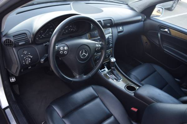07 MERCEDES BENZ C230 IN GREAT CONDITIONS!RUNS EXCELLENT!! - cars &... for sale in Lewisville, TX – photo 11