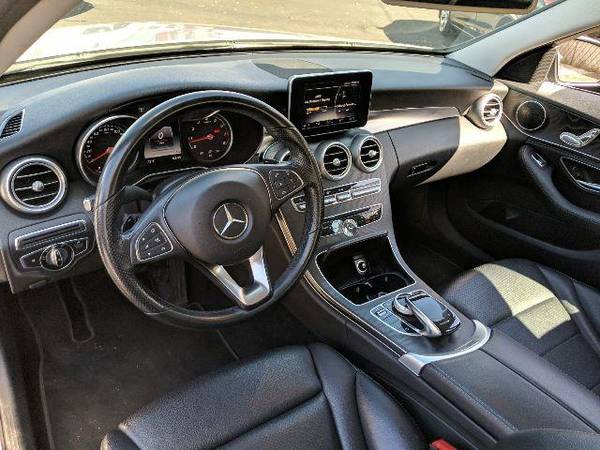 2015 Mercedes-Benz C-Class - - by dealer - vehicle for sale in south amboy, NJ – photo 15