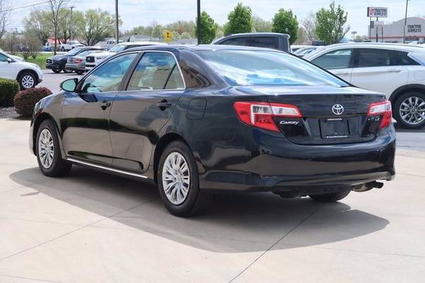 2012 Toyota Camry L - - by dealer - vehicle automotive for sale in Greenwood, IN – photo 9