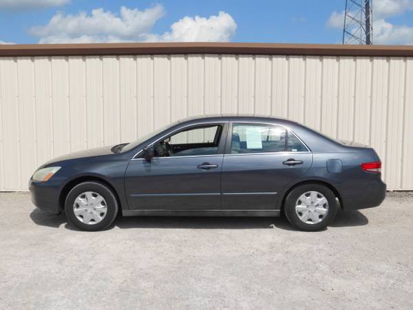 2004 Honda Accord LX sedan AT - - by dealer - vehicle for sale in Wilmington, OH – photo 3