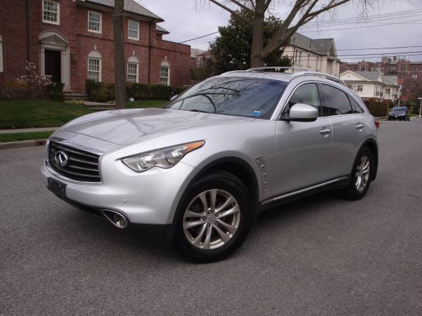 2013 INFINITI FX37 FX 37 - - by dealer for sale in Brooklyn, NY – photo 5