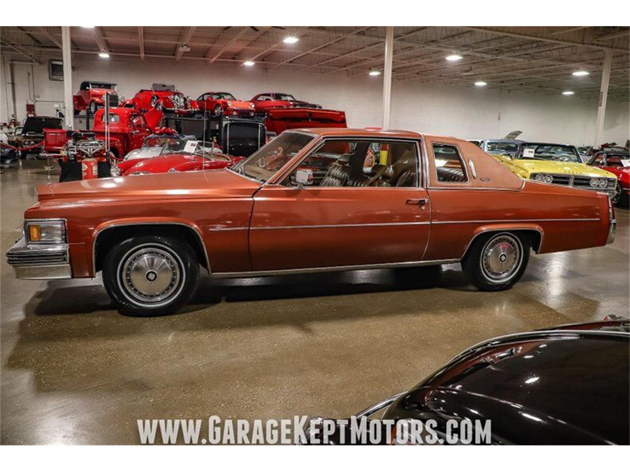 1977 Cadillac DeVille for sale in Grand Rapids, MI – photo 37