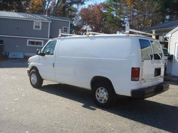 2012 Ford E-Series Cargo E-250 - CALL/TEXT - cars & trucks - by... for sale in Haverhill, MA – photo 5
