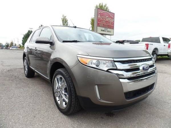 2012 Ford Edge Limited - SUV for sale in Mount Pleasant, MI – photo 2