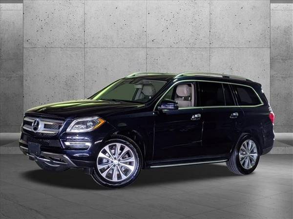 2016 Mercedes-Benz GL-Class GL 450 SKU: GA643396 SUV for sale in Other, NY