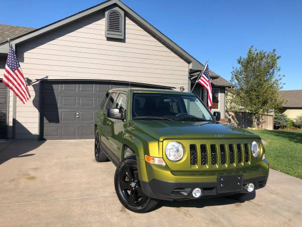 2012 Jeep Patriot 4X4 only 54K mikes Dealer Maintained for sale in Wichita, KS – photo 20