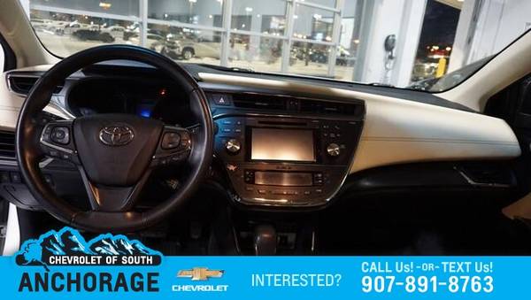 2017 Toyota Avalon Limited - cars & trucks - by dealer - vehicle... for sale in Anchorage, AK – photo 20