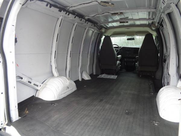 2018 Chevy Chevrolet Express 2500 Low Miles Warranty Cargo Van Clean... for sale in Hampton Falls, ME – photo 8