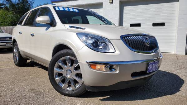 2012 Buick Enclave AWD 4dr Premium - 3rd Row Seating! - cars &... for sale in Lincoln, NE – photo 9