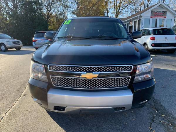 2012 Chevrolet Chevy Tahoe LT 4x4 4dr SUV PMTS. START @ $185/MTH... for sale in Greensboro, NC – photo 22