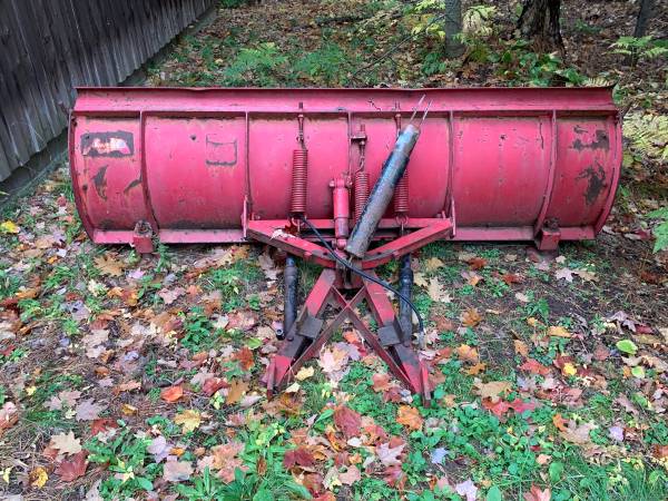 1996 F150 XLT w/ Plow for sale in Chassell, MI – photo 8