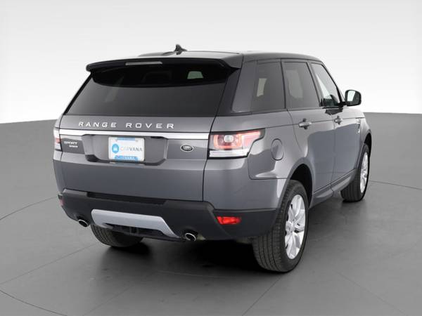 2016 Land Rover Range Rover Sport HSE Sport Utility 4D suv Gray - -... for sale in Montebello, CA – photo 10