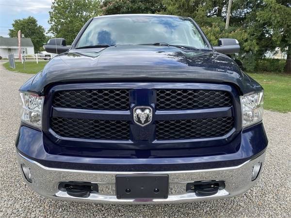 2016 Ram 1500 Outdoorsman - cars & trucks - by dealer - vehicle... for sale in Cambridge, OH – photo 2