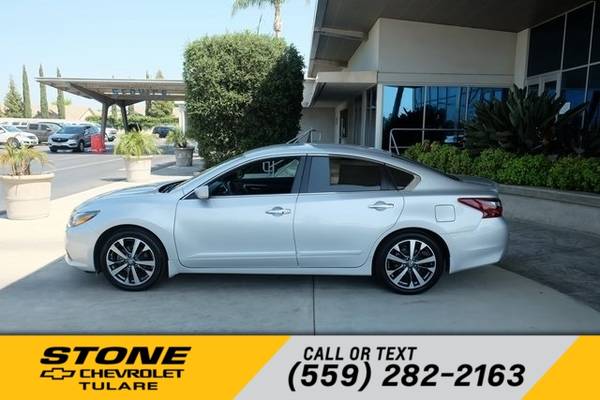 2017 Nissan Altima 2 5 SR - - by dealer for sale in Tulare, CA – photo 4