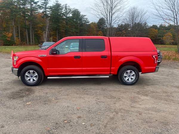 2016 FORD F150 SUPERCREW - cars & trucks - by dealer - vehicle... for sale in SACO, ME – photo 7