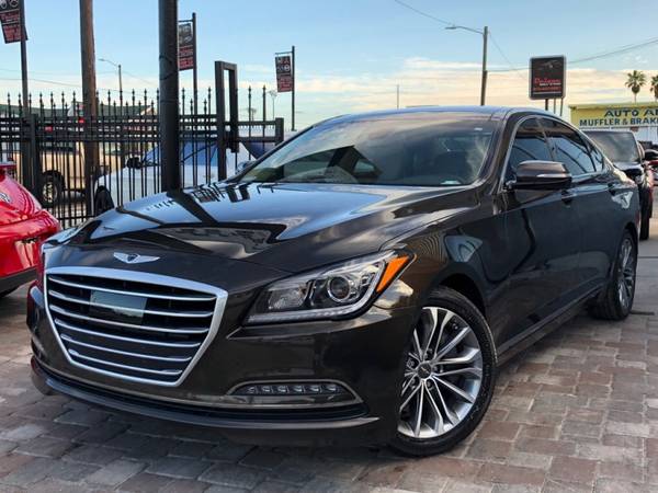 **2017 GENESIS G80**ONE OWNER**FACTORY WARRANTY**GREAT FINANCING... for sale in TAMPA, FL – photo 2