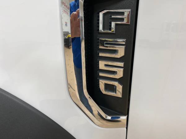 2018 Ford F-550 Super Duty DUMP TRUCK DIESEL 17K MILES for sale in Swartz Creek,MI, MI – photo 20
