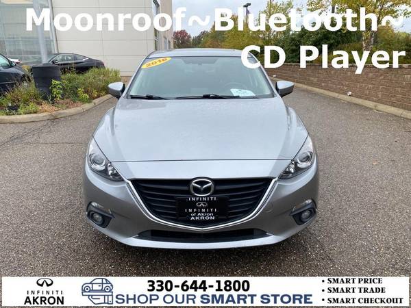 2016 Mazda Mazda3 - Call/Text - cars & trucks - by dealer - vehicle... for sale in Akron, OH – photo 14
