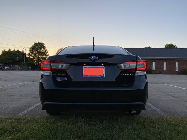 2019 Subaru Impreza only 9, 000 miles for sale in Boiling Springs, NC – photo 9