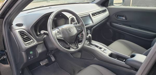 2019 Honda HR-V Sport Auto 10k miles - - by dealer for sale in Anoka, MN – photo 4