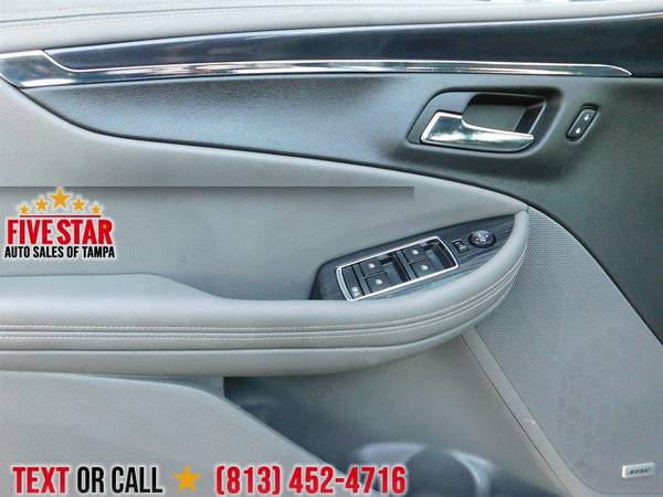 2019 Chevrolet Chevy Impala Premier Premier TAX TIME DEAL!!!!! EASY... for sale in TAMPA, FL – photo 21