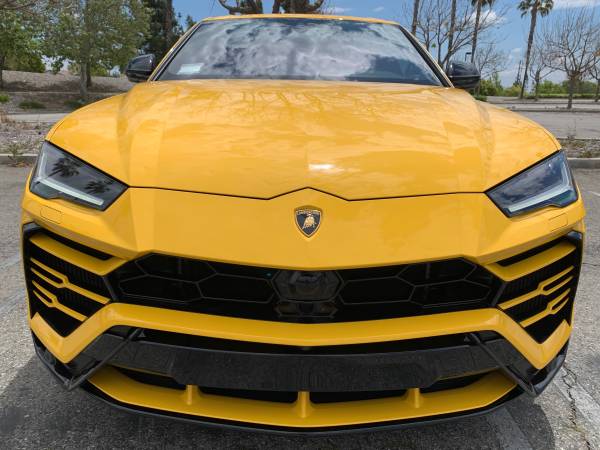 2019 Lamborghini Urus - Lease 2, 586 Tax 60 Mo - WE LEASE EXOTICS for sale in San Francisco, CA – photo 4
