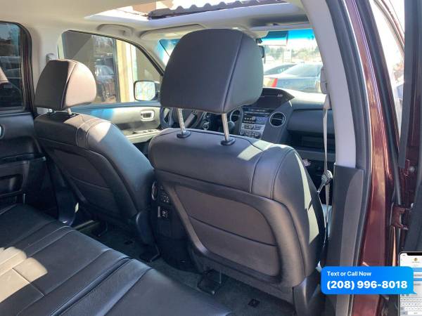 2014 Honda Pilot EX L 4x4 4dr SUV - - by dealer for sale in Garden City, ID – photo 22