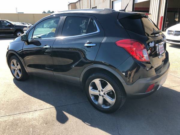 2013 *Buick* *Encore* *FWD 4dr Convenience* - cars & trucks - by... for sale in Hueytown, AL – photo 6