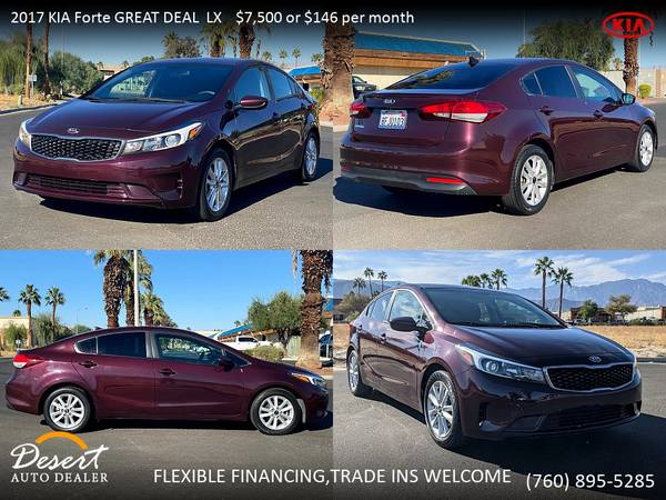 2014 Honda Civic LOW MILES LX Sedan without the headache - cars &... for sale in Palm Desert , CA – photo 24