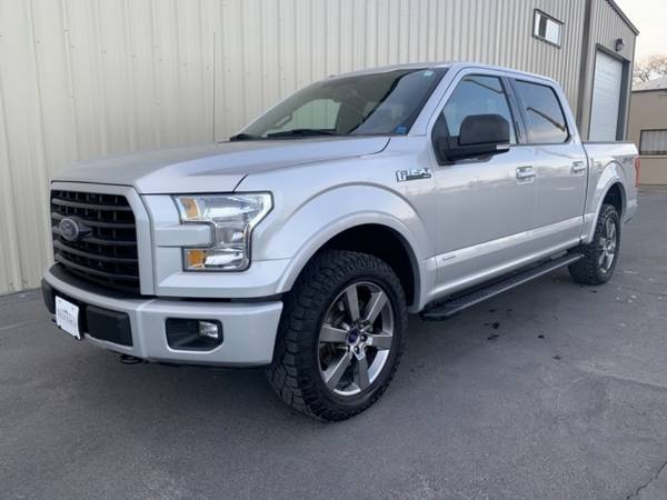 2015 Ford F-150 XLT - cars & trucks - by dealer - vehicle automotive... for sale in Twin Falls, ID – photo 7
